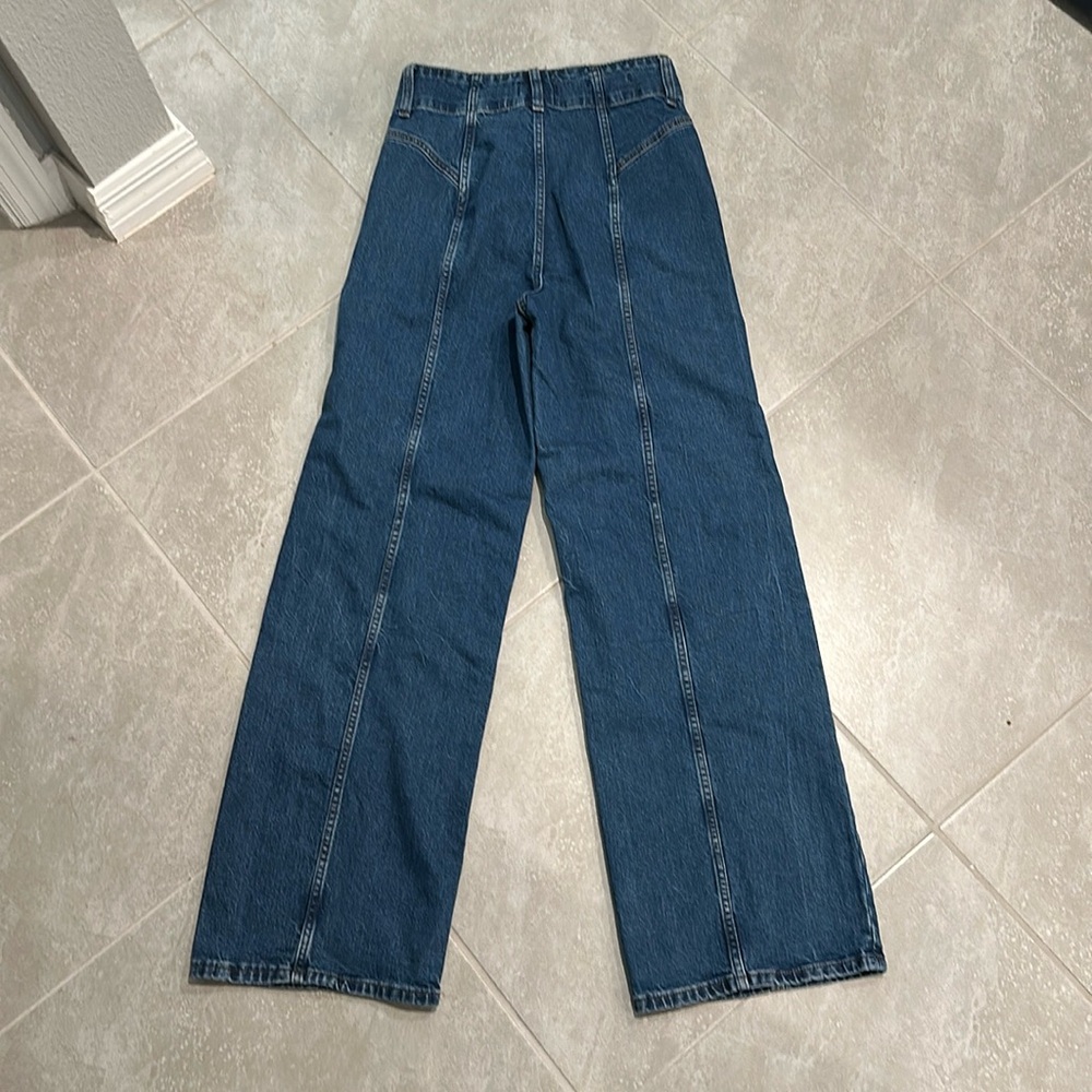 Universal Thread Wide-Leg Women Jeans - Picture 3 of 3